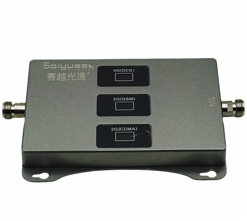 万江街道三频手机信号增强器200㎡