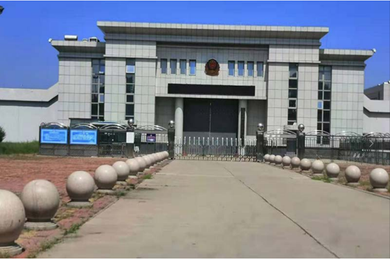  万江街道某监狱数字手机信号屏蔽（信令级管控）案例